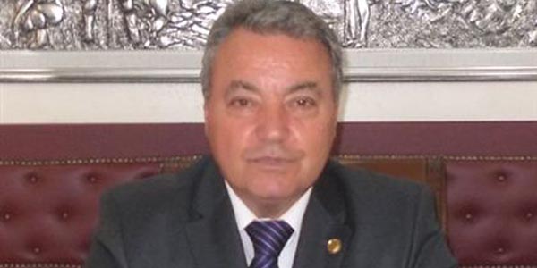 Şarköy belediye başkanı kazada yaralandı