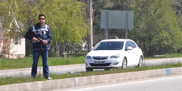 Bolu polisi göz açtırmıyor