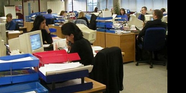 Akşam: Yeni memur şark görevine gidecek
