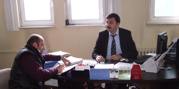 Ardahan İl Dernekler Müdürlüğü'nden beyanname uyarısı
