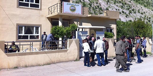 Kandil: 8 Mayıs'ta geri çekileceğiz