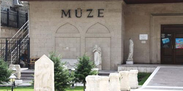 Burdur Müzesi'nde yangın güvenliği skandalı