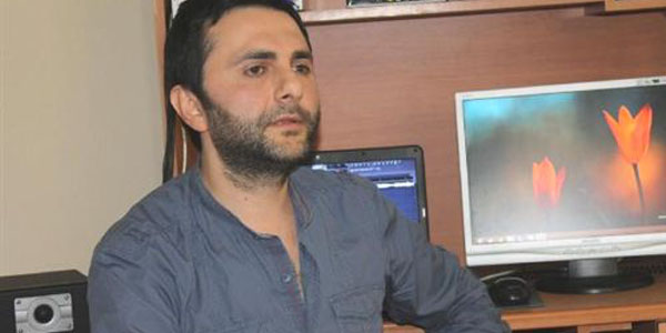 Arkadaşının öldürülmesi üzerine şarkı yazdı