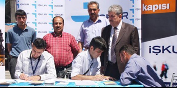 İŞKUR: İşe yerleştirilen sayısı yüzde 47 arttı