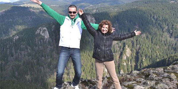 'Geçilmez kanyonu' görenleri büyülüyor