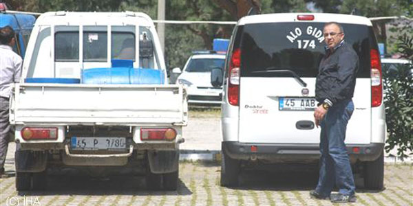 Kaçak avlanan balıklara el konuldu