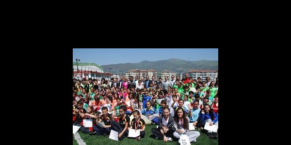 Gemlik'te atletizm �enlikleri