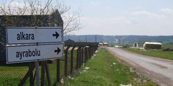 Trakya'da alfabe 27 harf kaldı