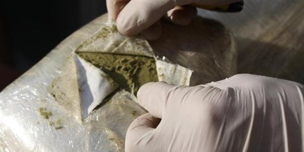 Kahramanmaraş merkezli 'uyuşturucu' operasyonu