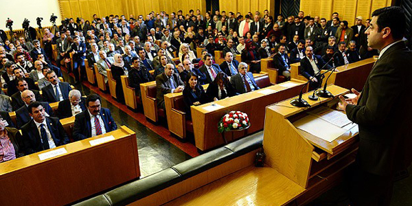 BDP 45 ilde halk toplant�lar� d�zenleyecek