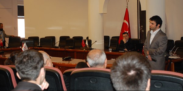 Engelli memurun kamuda engelleri kaldırma mücadelesi