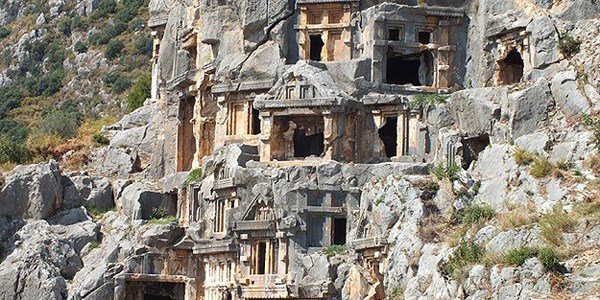 Türkiye'nin 'mirası' filmle tanıtılacak