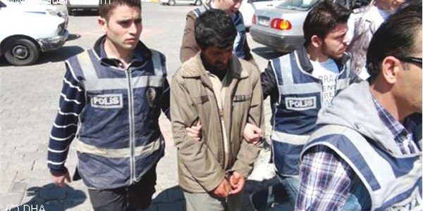 Sevgilisinin babasını öldüren şüpheli 7 yıl sonra yakalandı