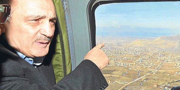Bayraktar: PKK'dan sonra en önemli konu kentsel dönüşüm