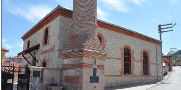 Türkiye'nin ilk engelli camisi ilgi görmedi