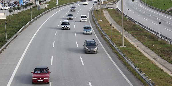 Karayollarından 43,5 milyarlık vergi geliri