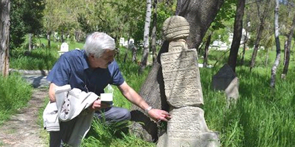 İskilip'te mezar taşları müzesi kurulacak