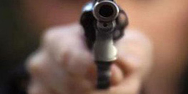 Giresun'da silahlı kavga: 1 yaralı