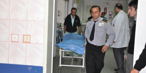 Üzerinden traktör geçen çocuk hayatını kaybetti