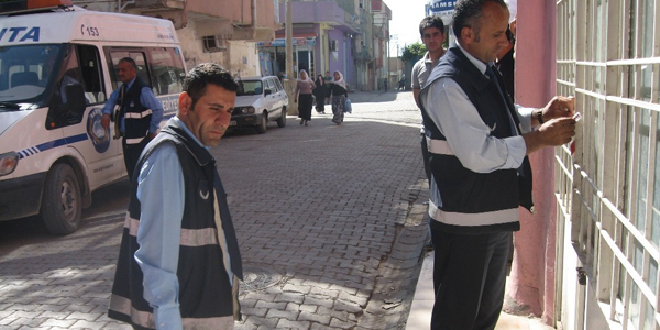 Silopi'de bahis operasyonu