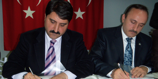 Bingöl Belediyesi'nde toplu iş sözleşmesi