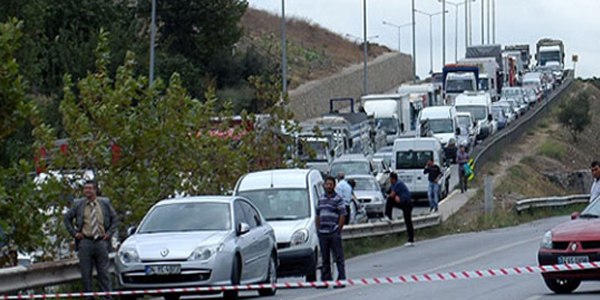 İstanbullular dikkat! Yarın bu yollar kapalı