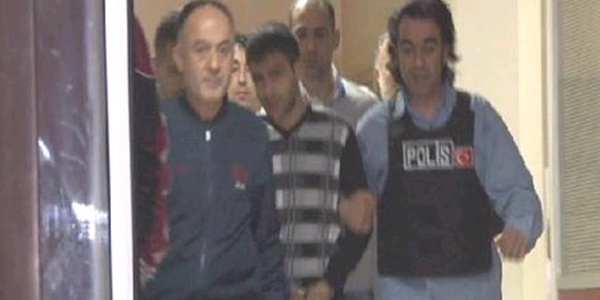 Cezaevi firarisi, kapkaç yapınca yakalandı