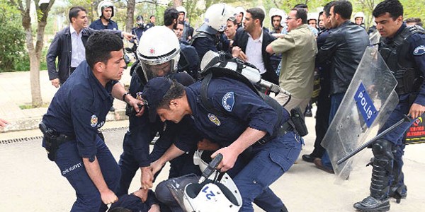 Üniversitelerde çıkan olayların kaynağı belli oldu