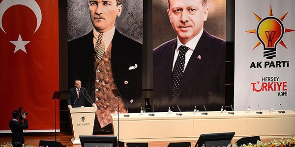 Ak Partinin İl ve İlçe Başkanları Kampa Giriyor