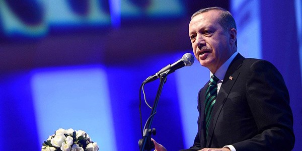 Erdoğan'dan bilenler bilmeyenlere anlatsın fıkrası/ Video