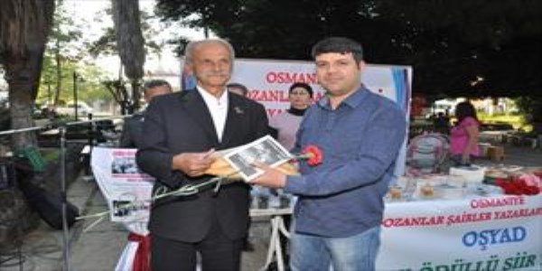 16. ekmek ödüllü şiir yarışması