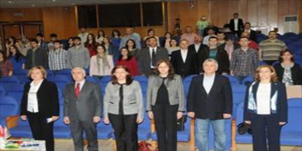 Anestezi teknisyen ve teknikerleri Samsun'da buluştu