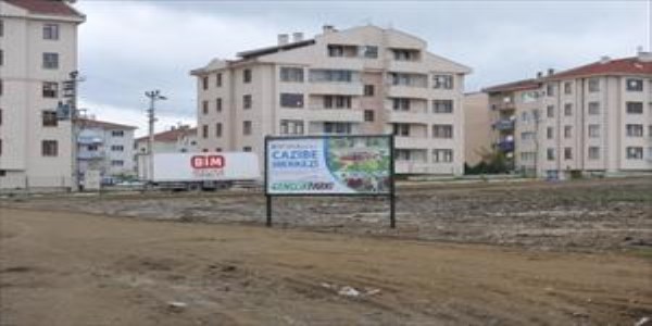 Bozüyük'e yeni bir yaşam alanı kazandırılıyor