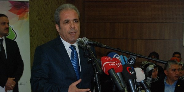 Şamil Tayyar: Mecliste el kaldırıp indirmekten öte misyonum yok