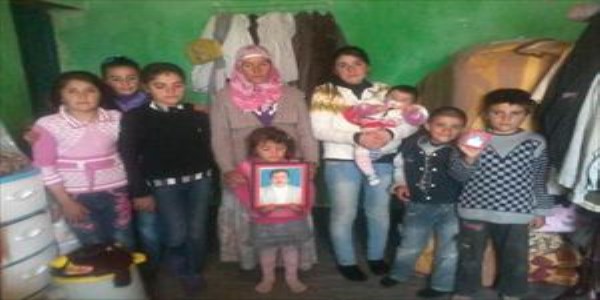 Hapse giren çobanın eşi ve 8 çocuğu ortada kaldı