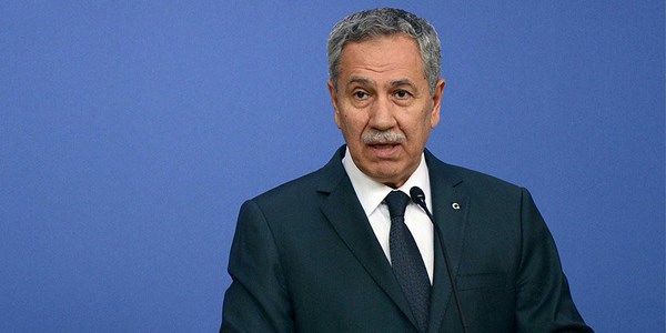 Arınç'tan Büyükanıt'a ağır gönderme