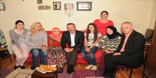 Doktor Ba�kan, hastalar� unutmuyor