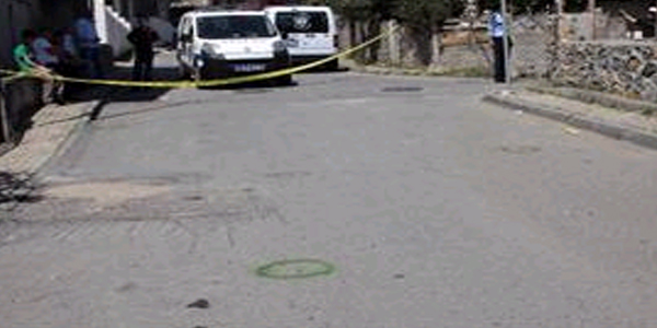 Kartal'da silahl� bask�n: Biri �ocuk �� yaral�