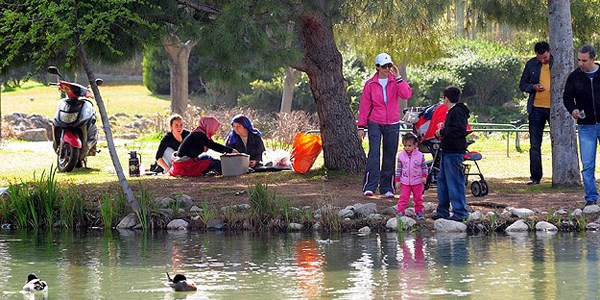 Hava sıcaklığı artmaya devam ediyor