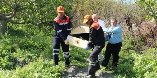 Küçükçekmece'de gecekondu yangını: 1 ölü