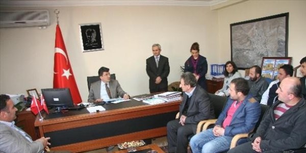 Hakkari'de internet kullanıcılarına eğitim