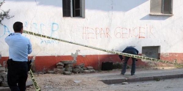 Karacabey'de ��pheli �anta pani�i