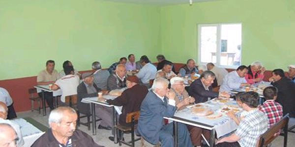 Çaycuma Şeyhoğlu Köyünde 3. geleneksel kutlu doğum haftası etkinlikleri düzenlendi