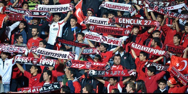 Gaziantep'te olaylar çıktı!