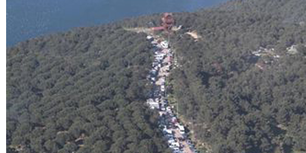 İstanbullular pikniğe koştu