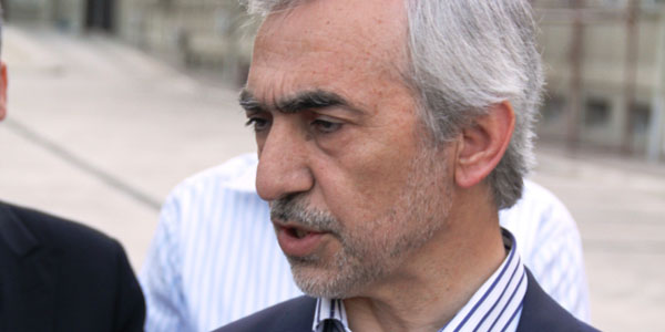 Başkan Kılıç'tan devrilen ağaçla ilgili açıklama