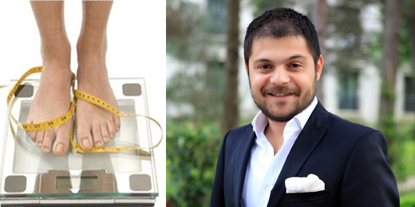 Uzman diyetisyen'den yaz öncesi '5 adımda 5 kilo' diyeti