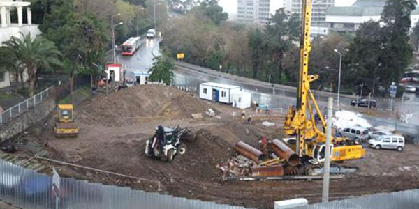 Tünel inşaatından çıkan kemikler musevi cemaatine verildi