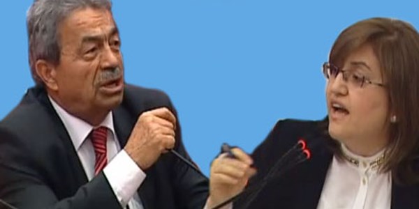 Fatma Şahin'den Kamer Genç'e 100 bin liralık dava