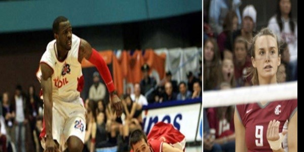 Tecav�zle su�lanan basketbolcunun s�zle�mesi fesih edildi
